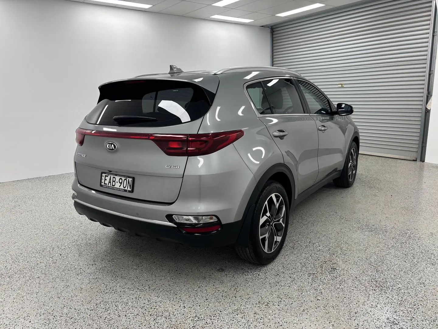2019 Kia Sportage Gallery Image 3