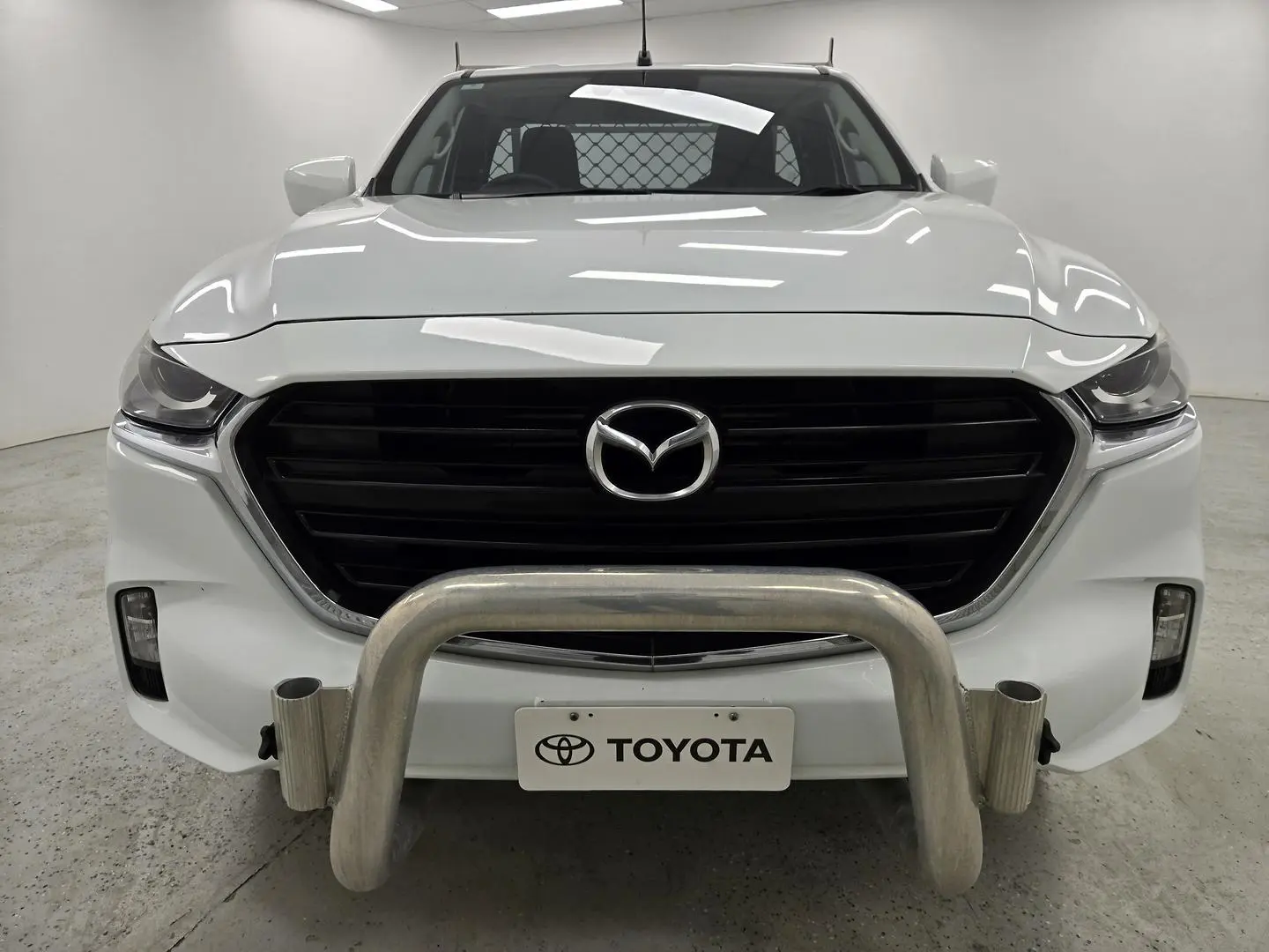 2021 Mazda BT-50 Gallery Image 31