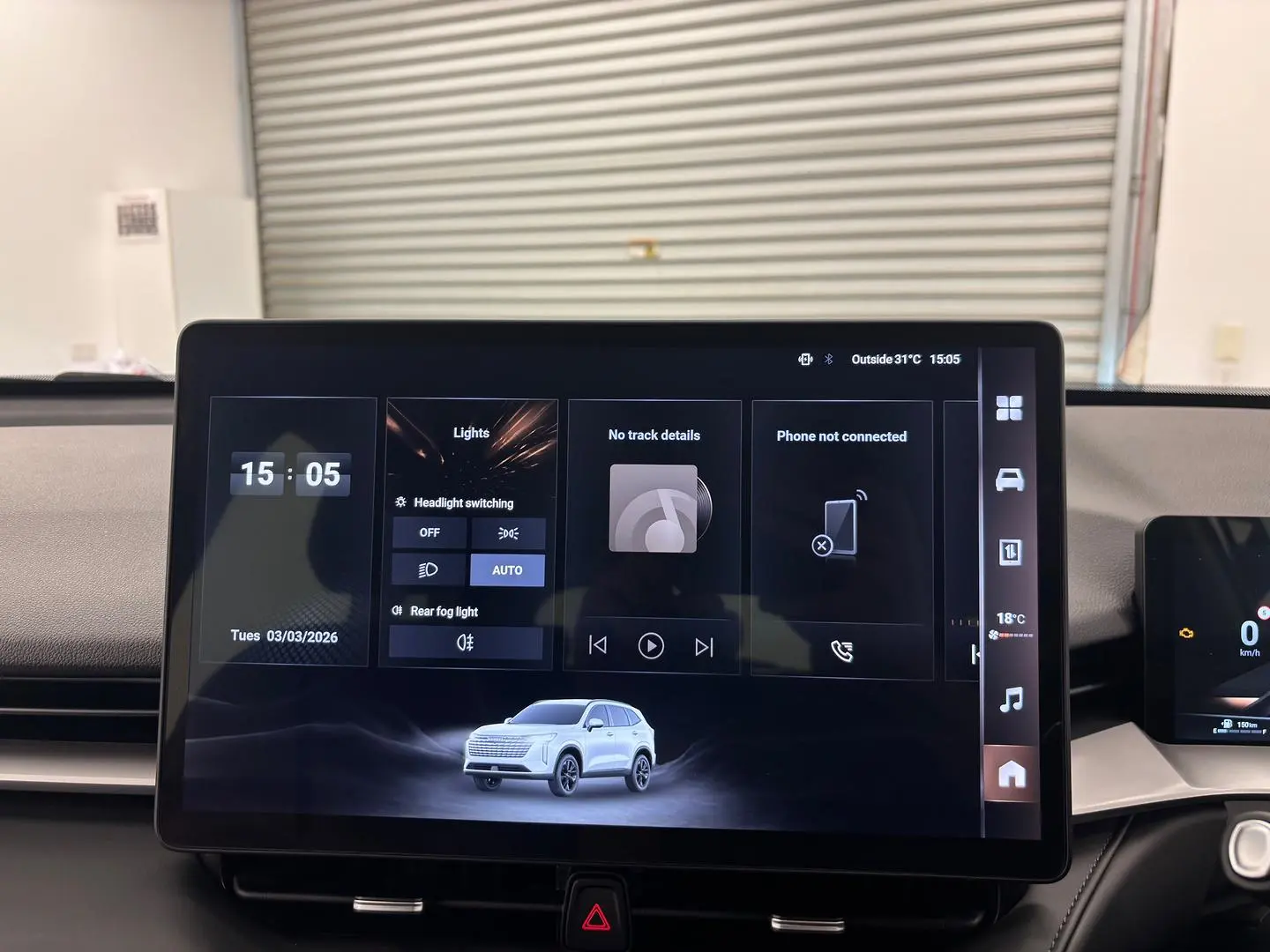 2025 GWM Haval H6 Gallery Image 27