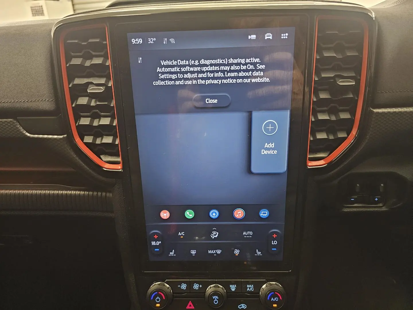 2023 Ford Ranger Gallery Image 27