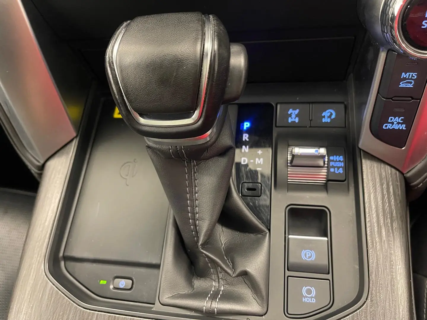 2022 Toyota Landcruiser Gallery Image 28