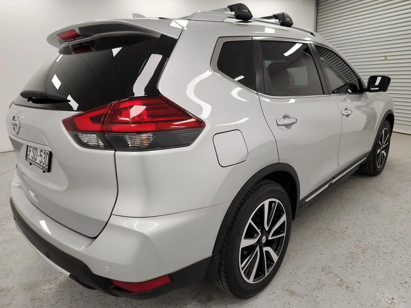 2022 Nissan X-TRAIL Gallery Image 3
