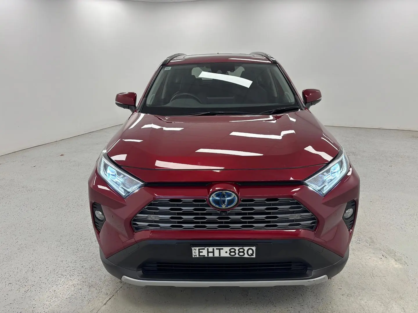 2020 Toyota RAV4 Gallery Image 38