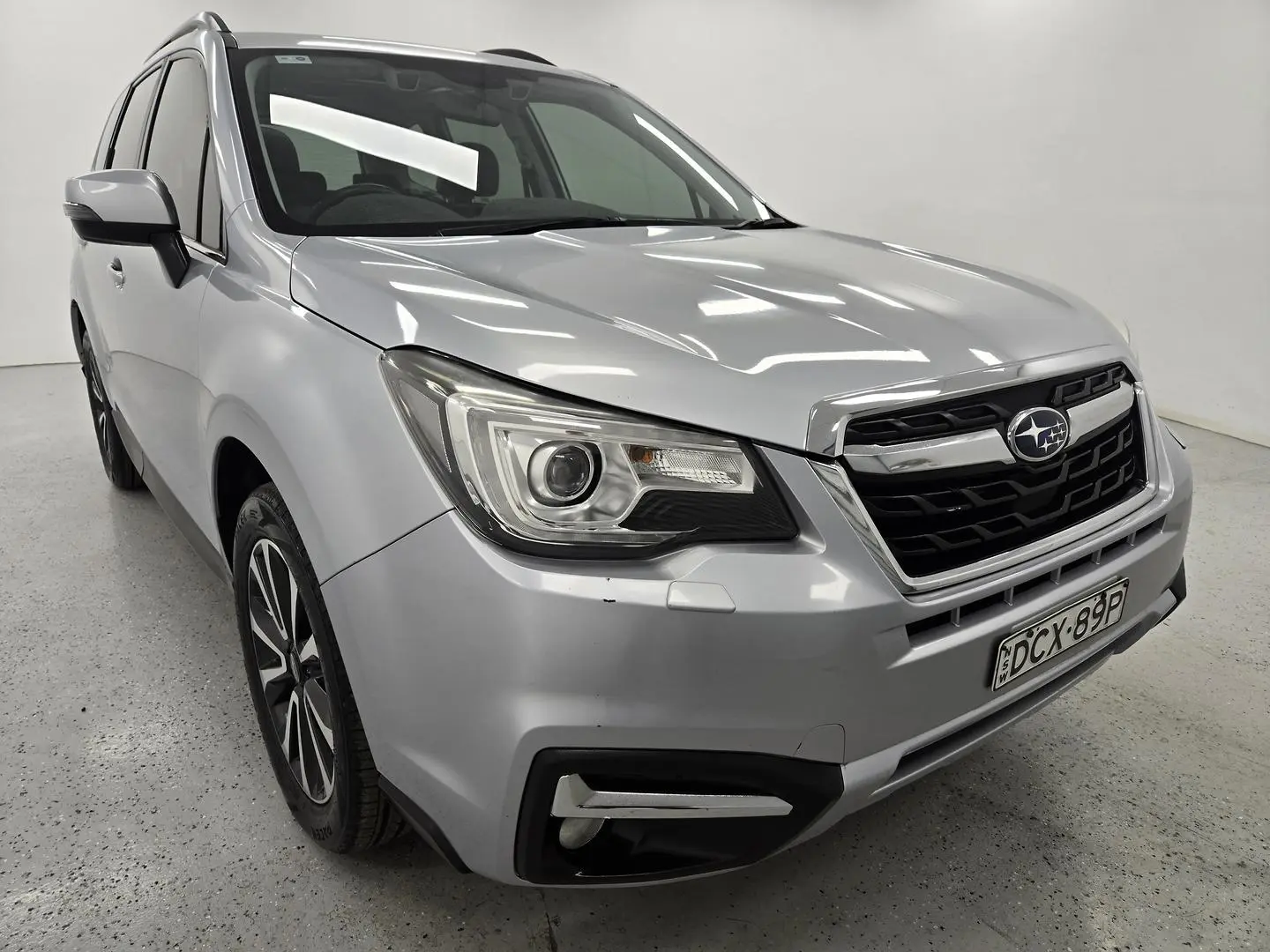 2016 Subaru Forester Image 1