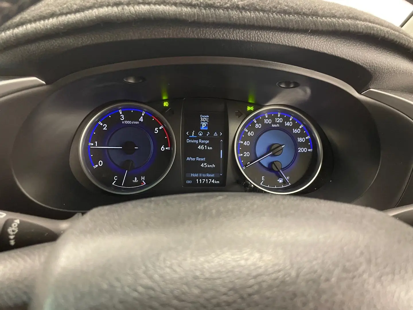 2018 Toyota Hilux Gallery Image 26