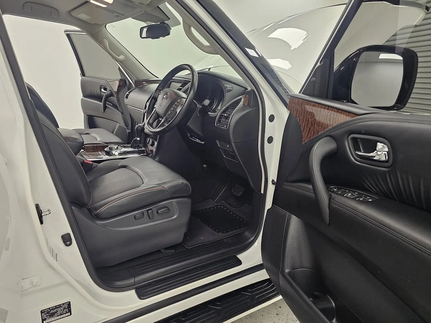 2020 Nissan Patrol Gallery Image 23