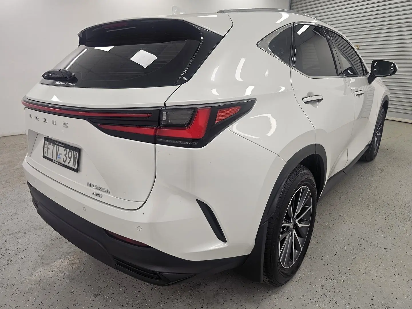 2025 Lexus NX Gallery Image 3