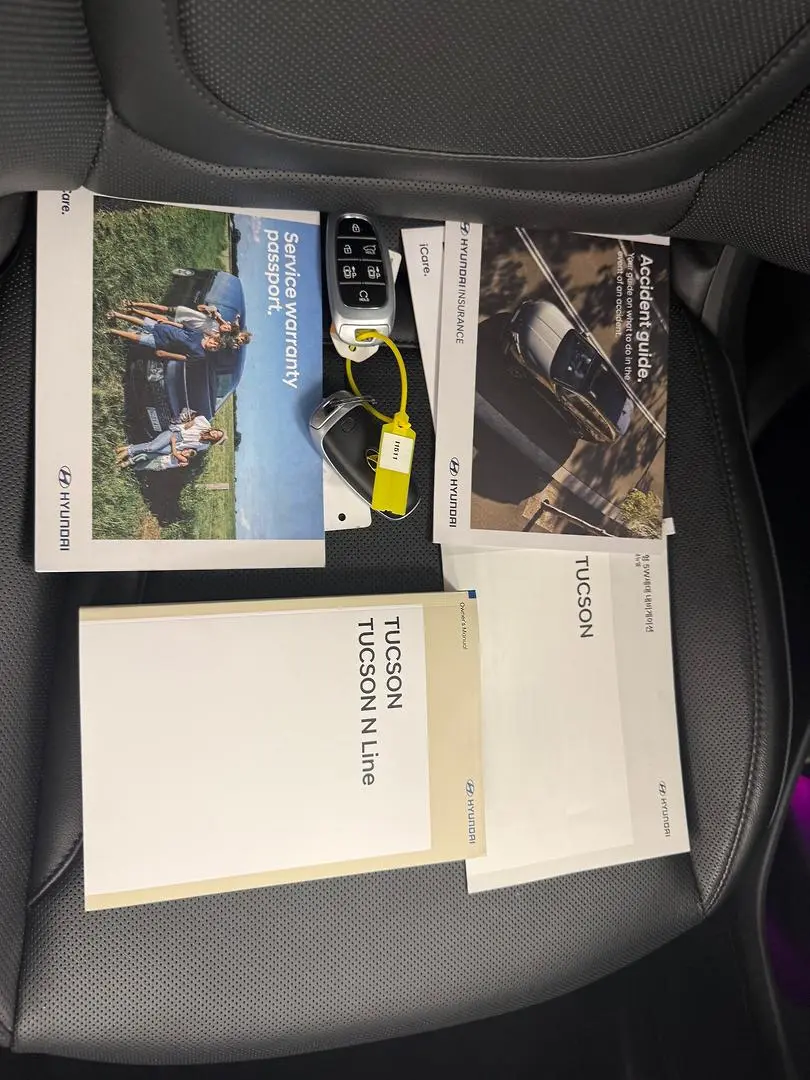 2024 Hyundai Tucson Gallery Image 32