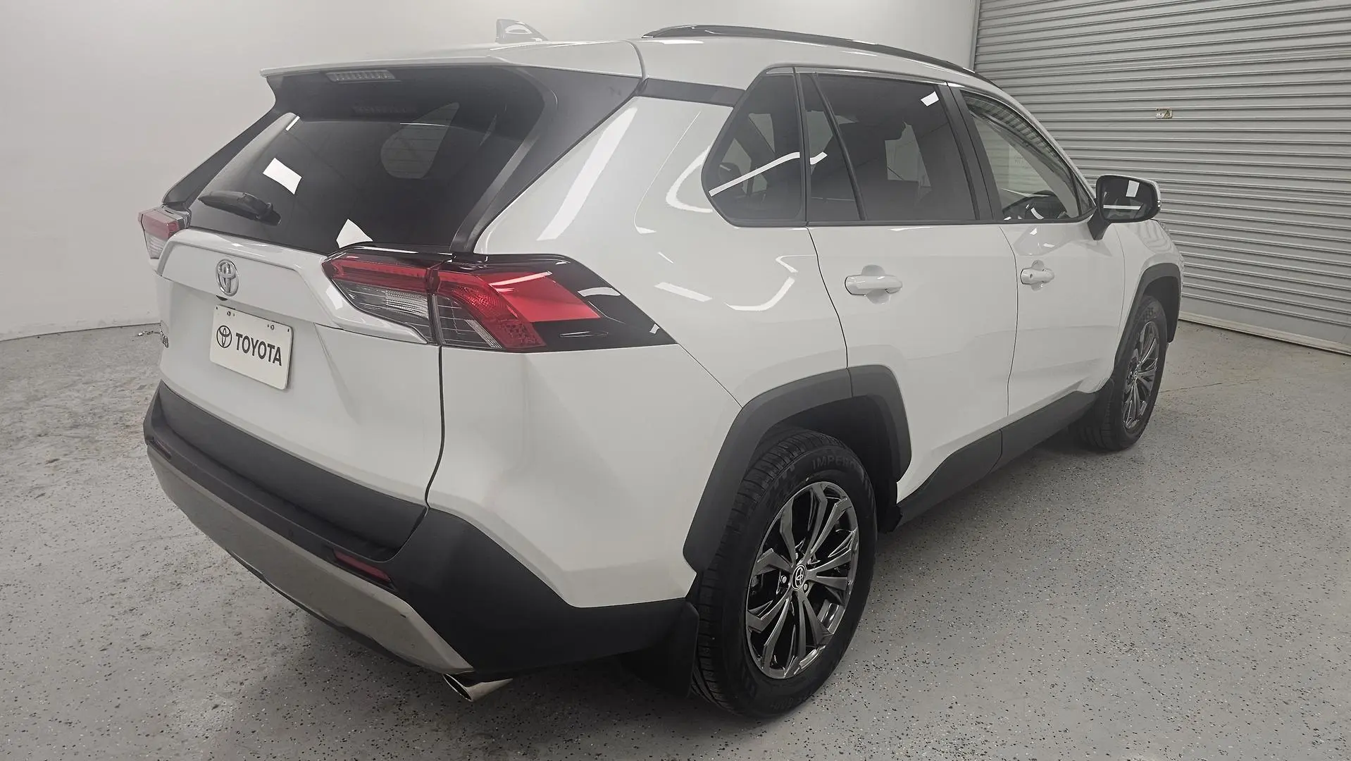 2023 Toyota RAV4 Gallery Image 3