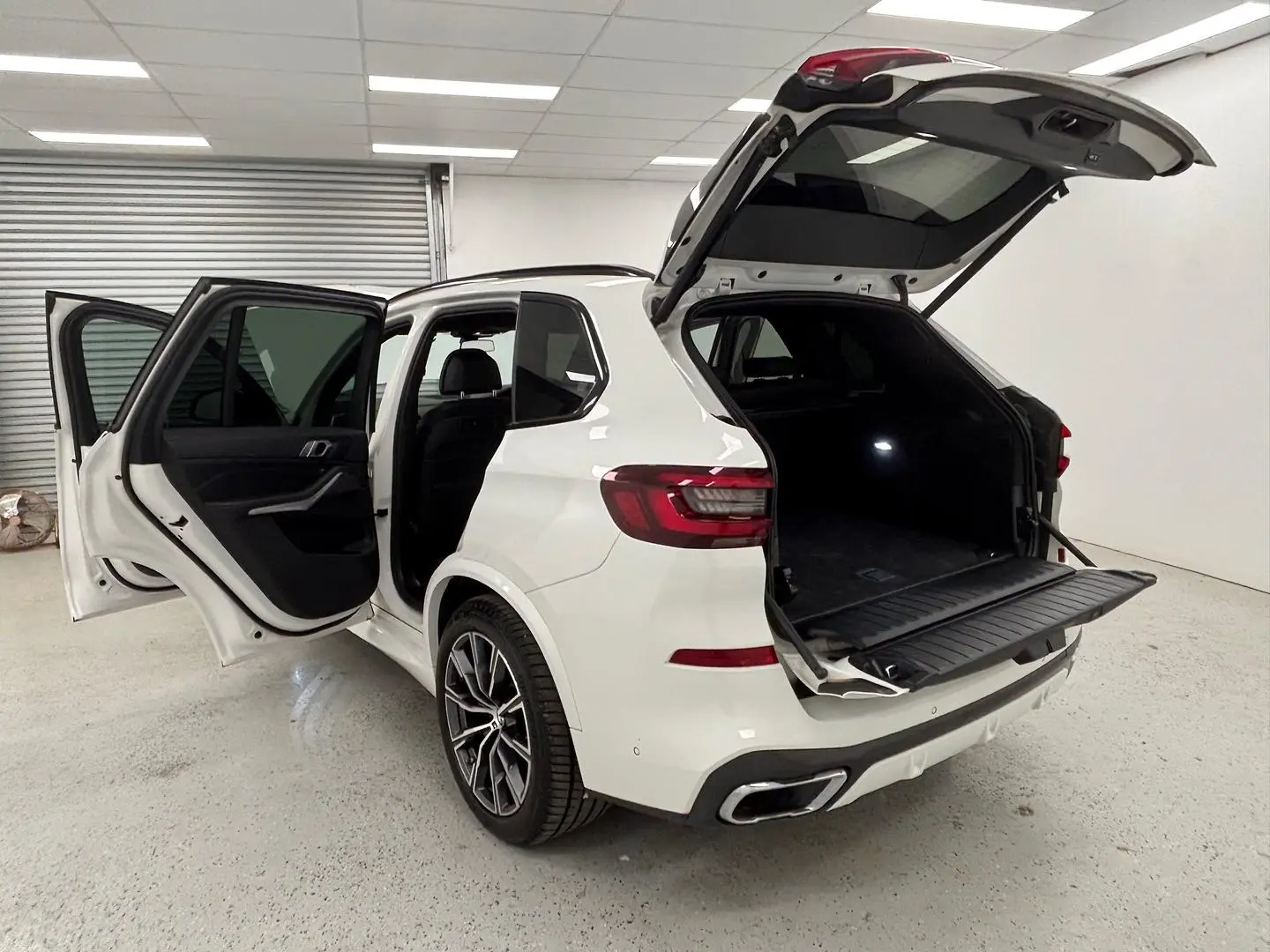2021 BMW X5 Gallery Image 9