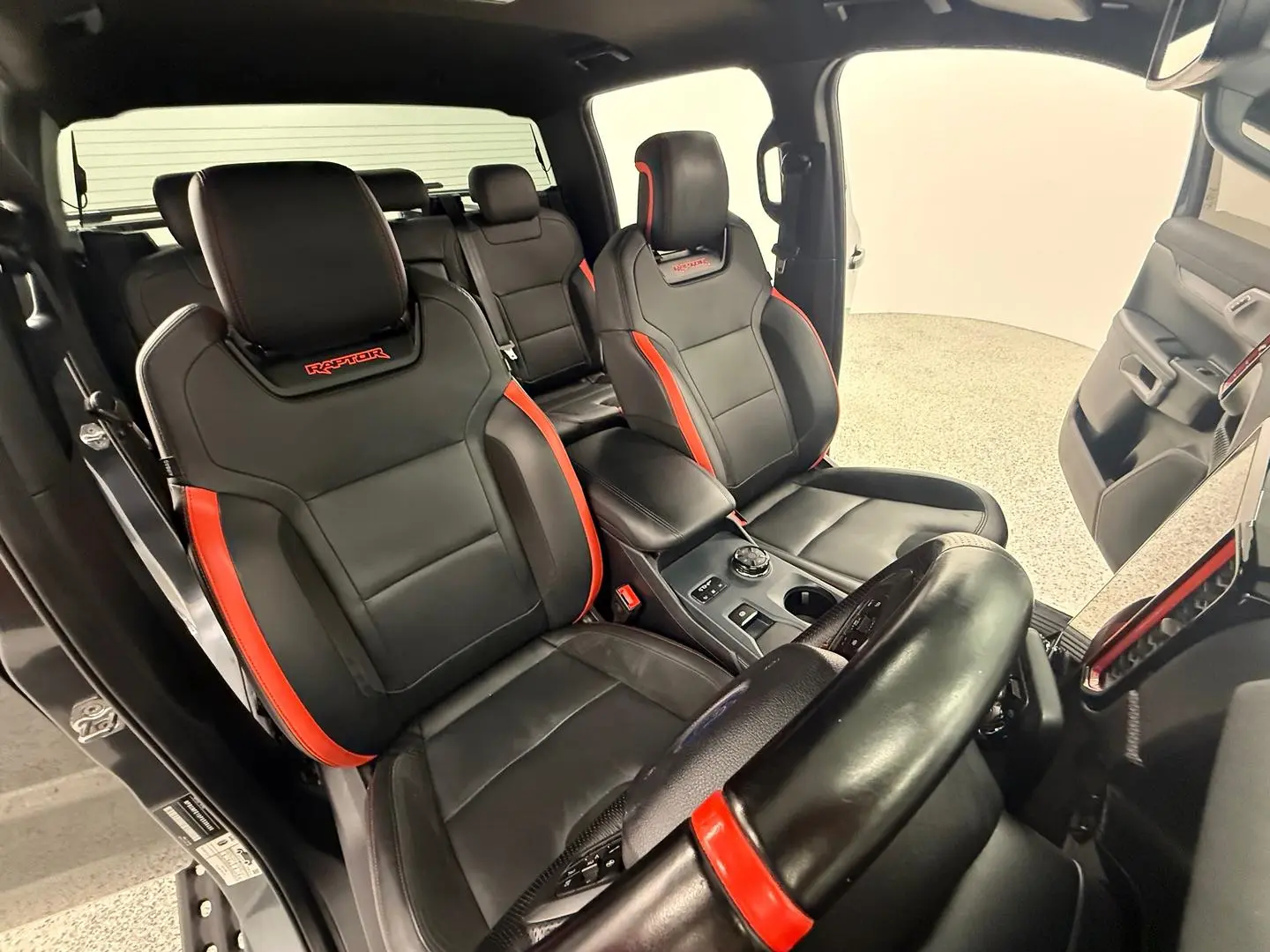 2023 Ford Ranger Gallery Image 21