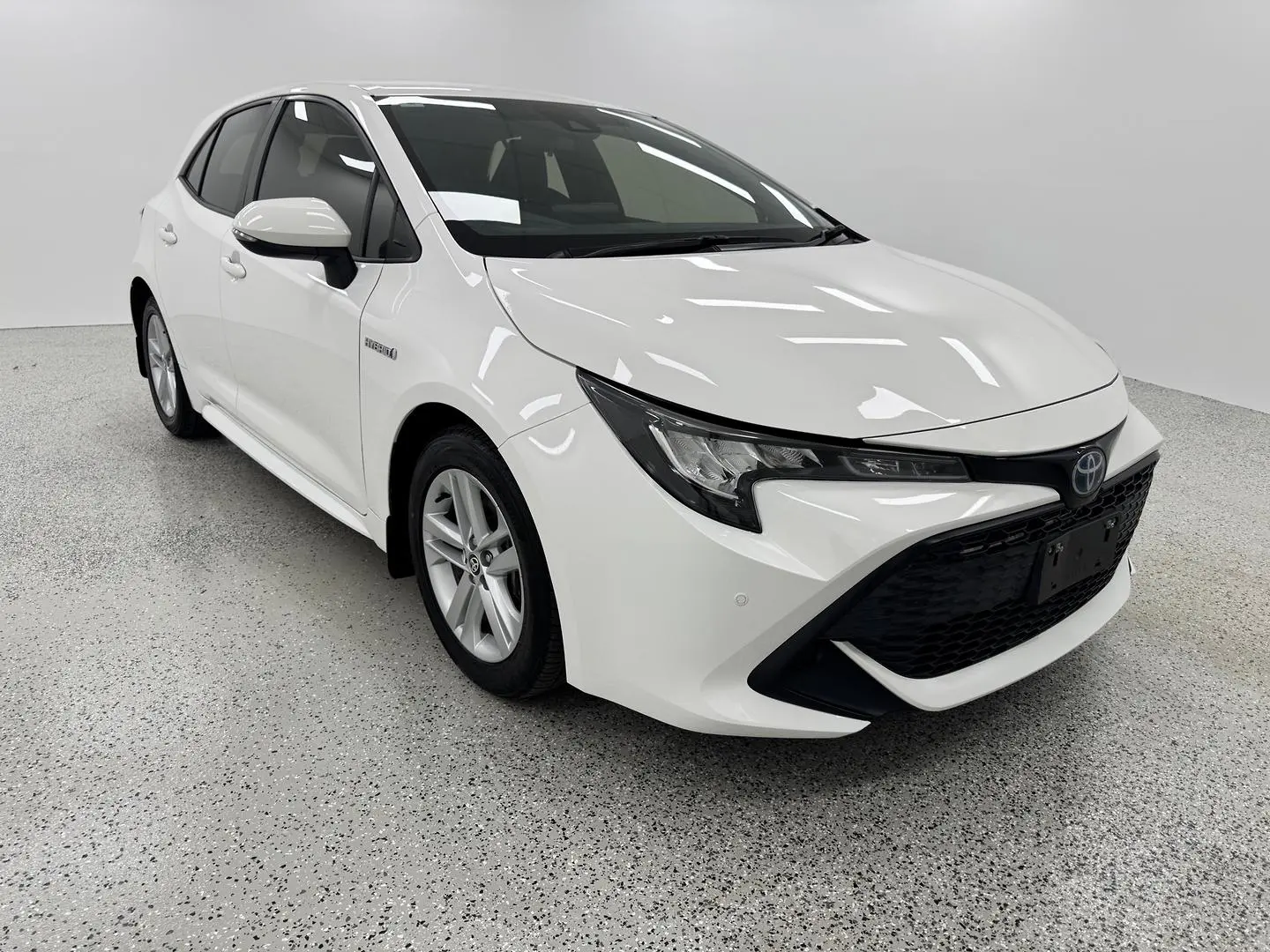 2021 Toyota Corolla Gallery Image 1
