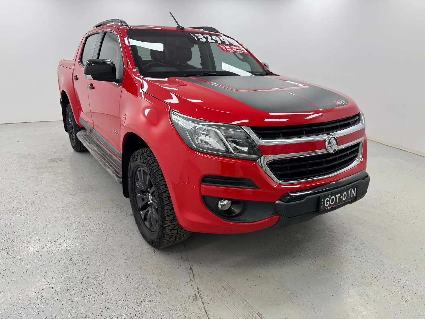 2017 Holden Colorado Gallery Image 1