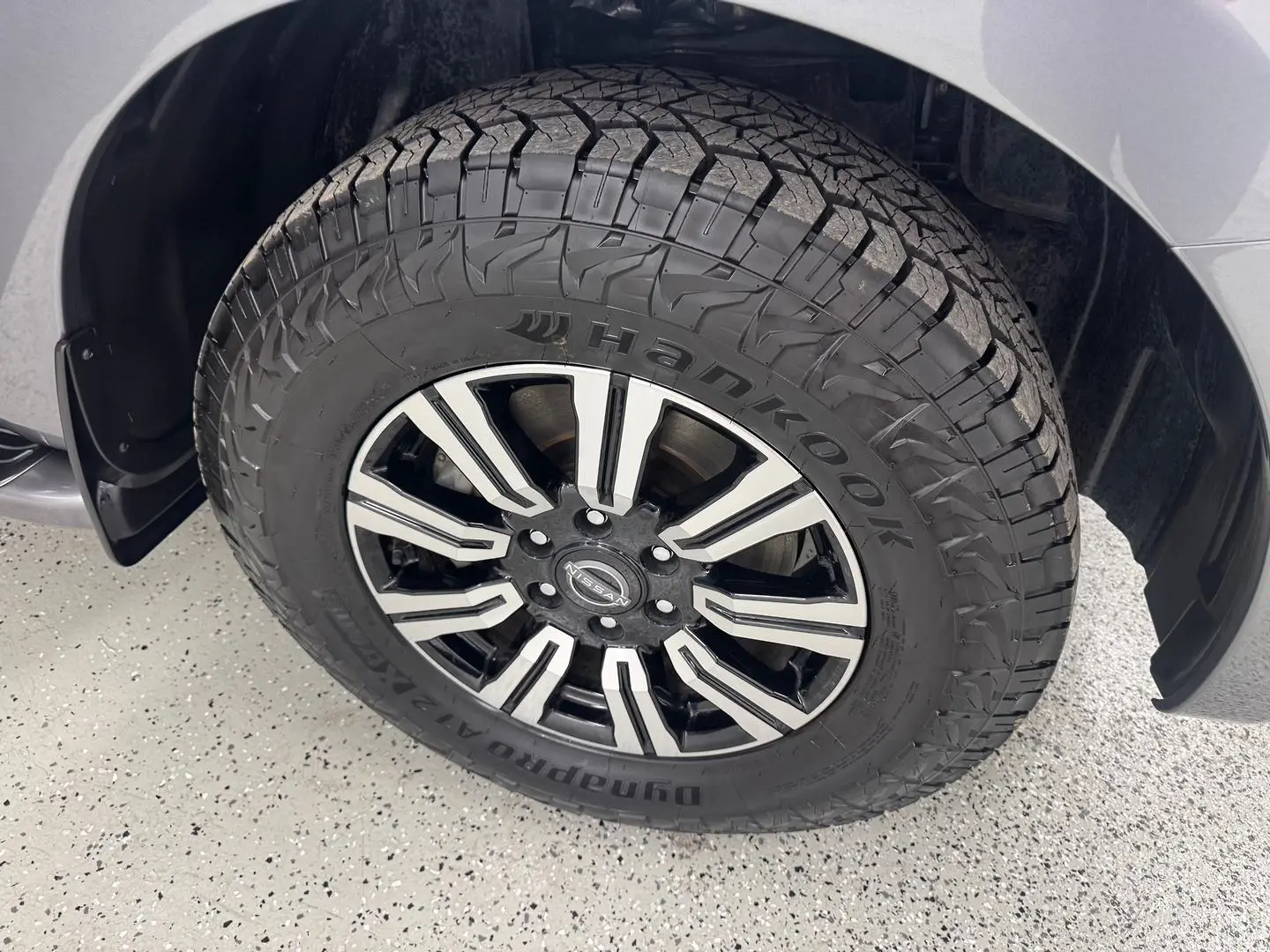 2021 Nissan Patrol Gallery Image 15