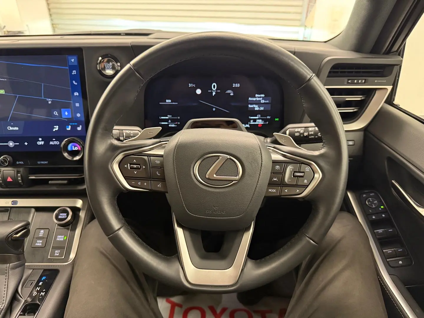 2025 Lexus GX Gallery Image 34