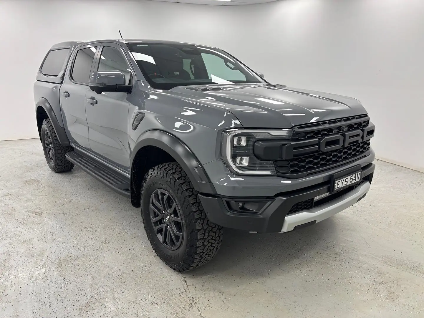 2023 Ford Ranger Gallery Image 1