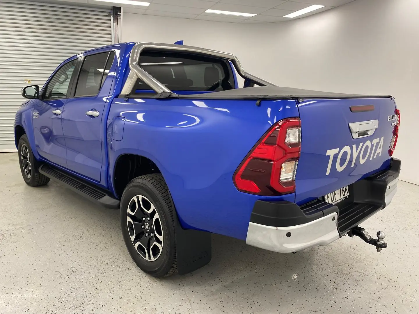 2022 Toyota Hilux Gallery Image 5