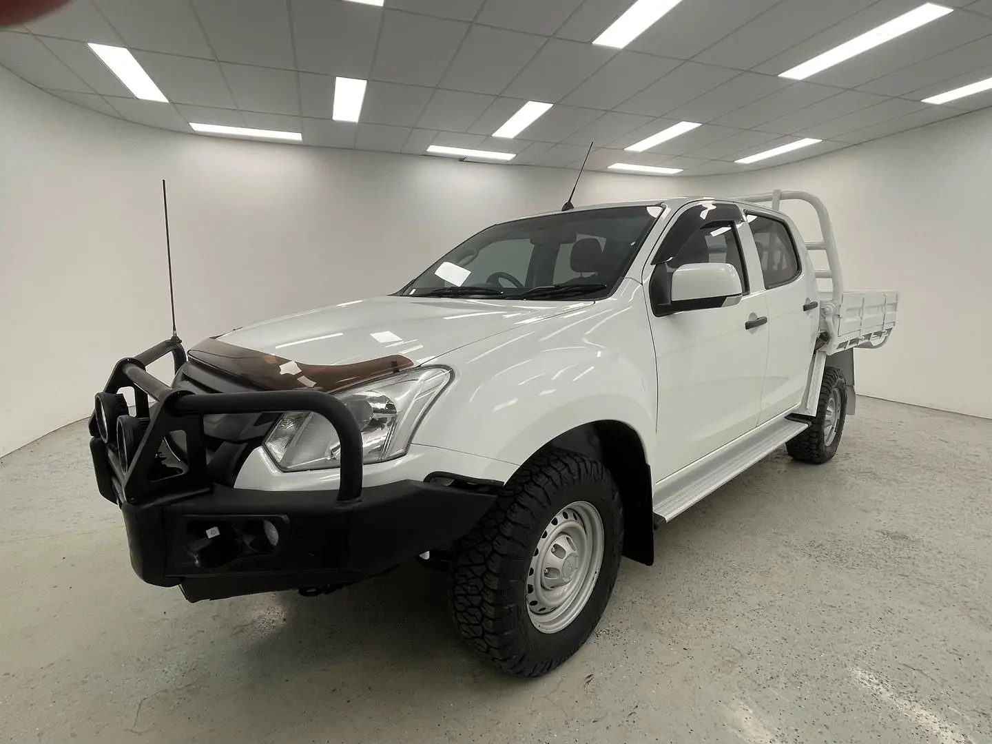 2019 Isuzu D-Max Gallery Image 8