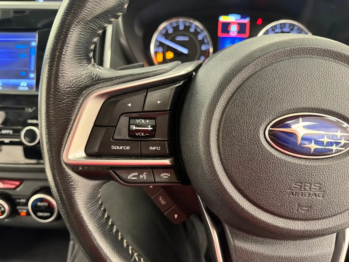 2018 Subaru Impreza Gallery Image 17