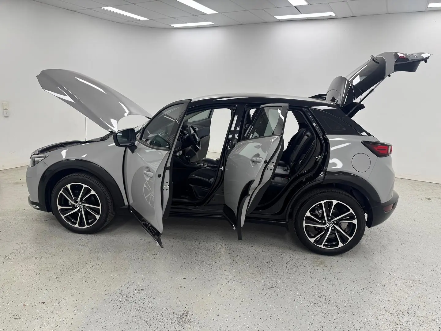 2024 Mazda CX-3 Gallery Image 13