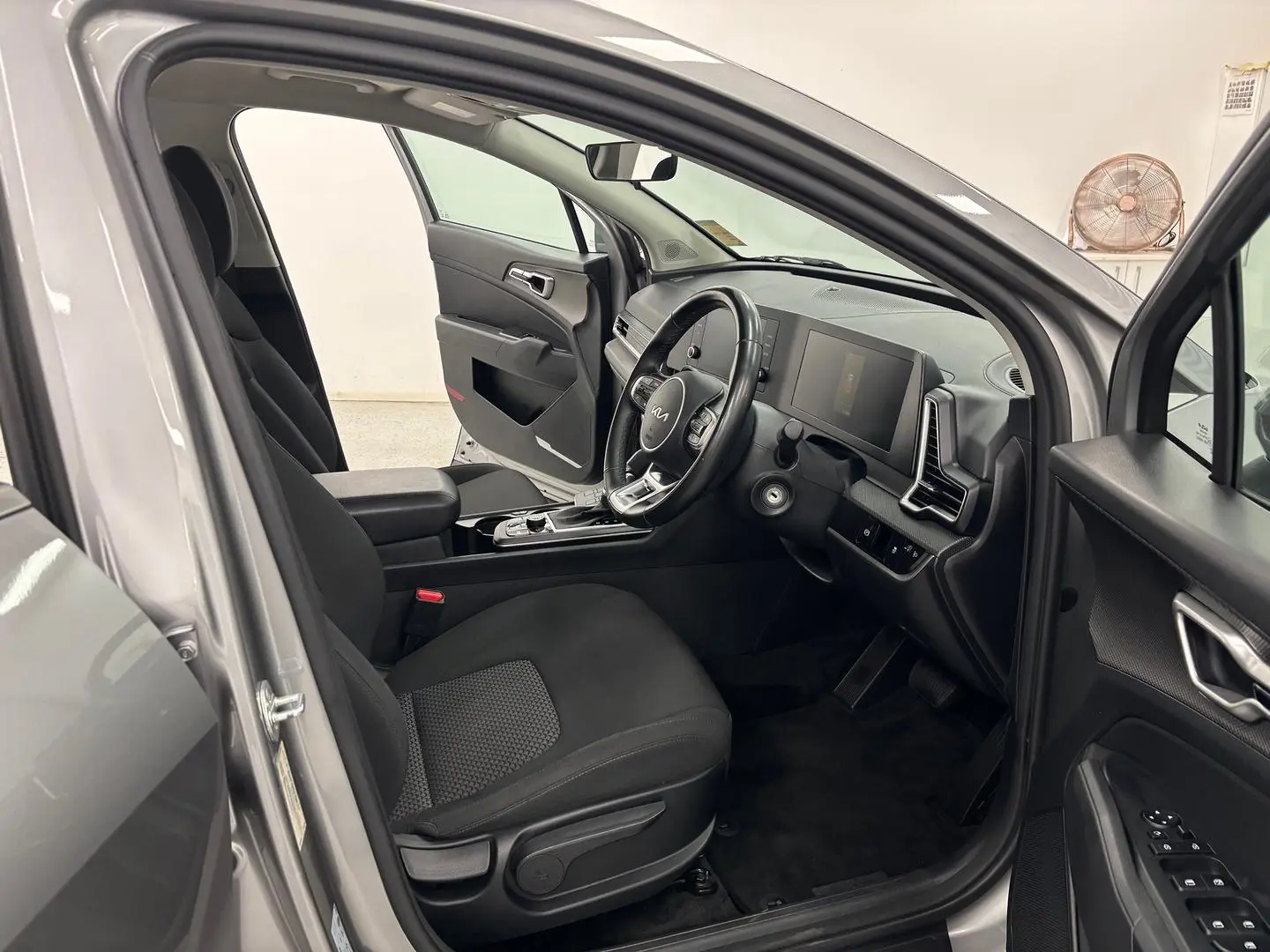 2023 Kia Sportage Gallery Image 22
