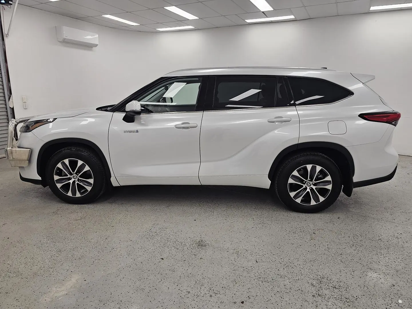 2022 Toyota Kluger Gallery Image 6