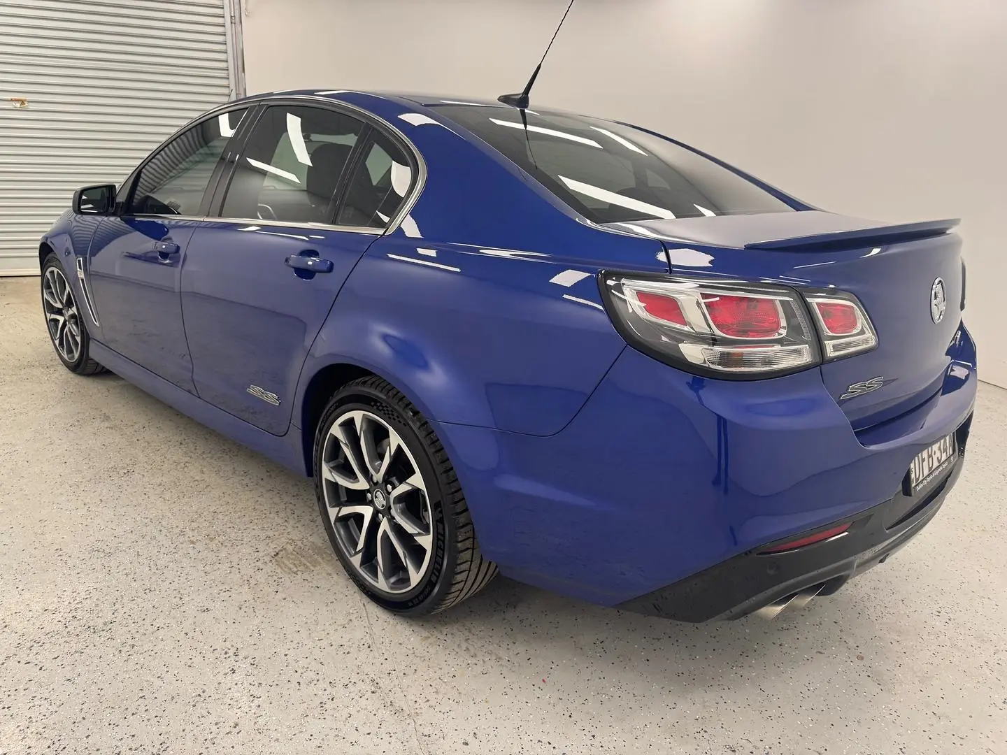 2016 Holden Commodore Gallery Image 4