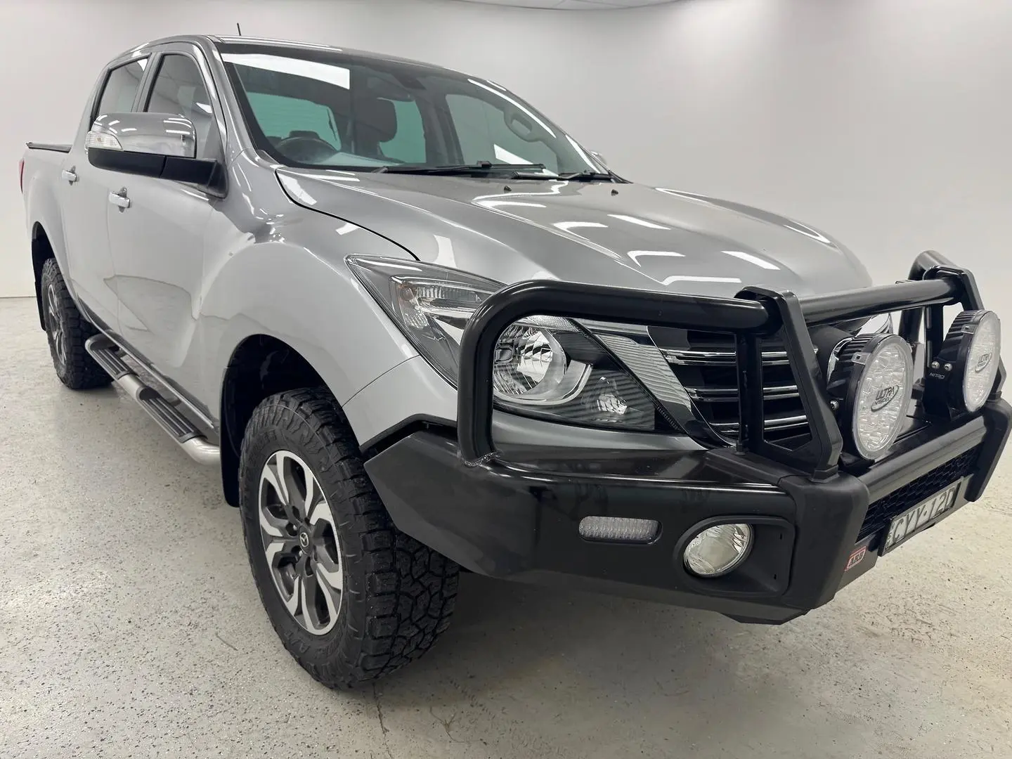 2019 Mazda BT-50 Gallery Image 1