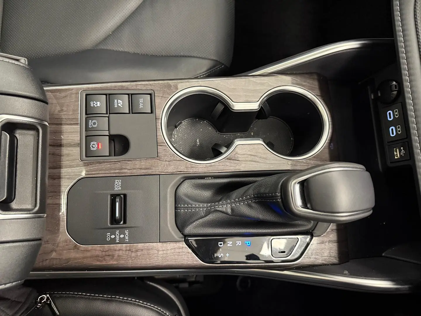 2025 Toyota Kluger Gallery Image 39