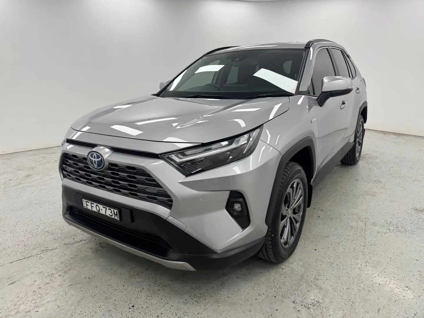 2024 Toyota RAV4 Gallery Image 6