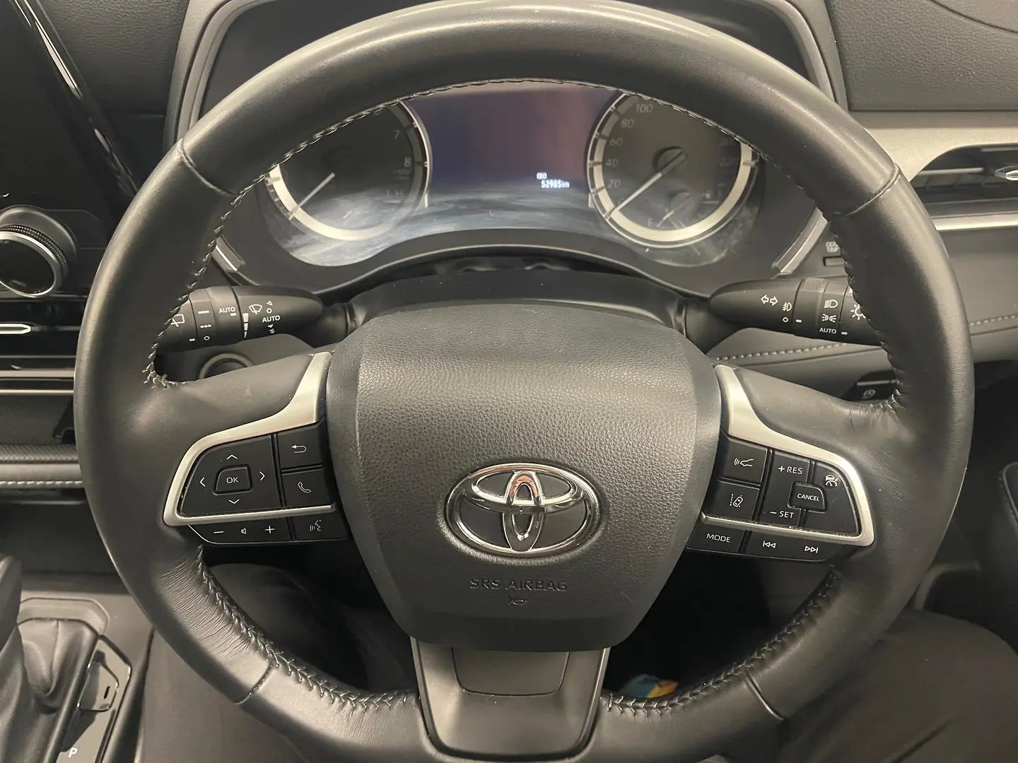 2023 Toyota Kluger Gallery Image 31