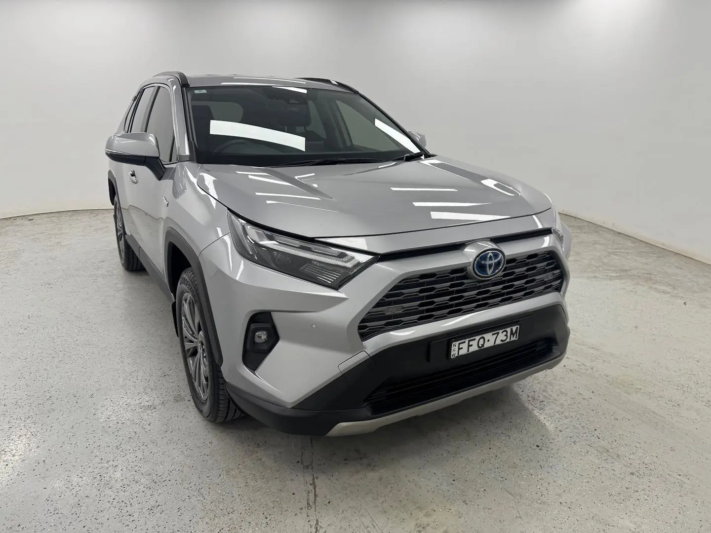 2024 Toyota RAV4 Gallery Image 1