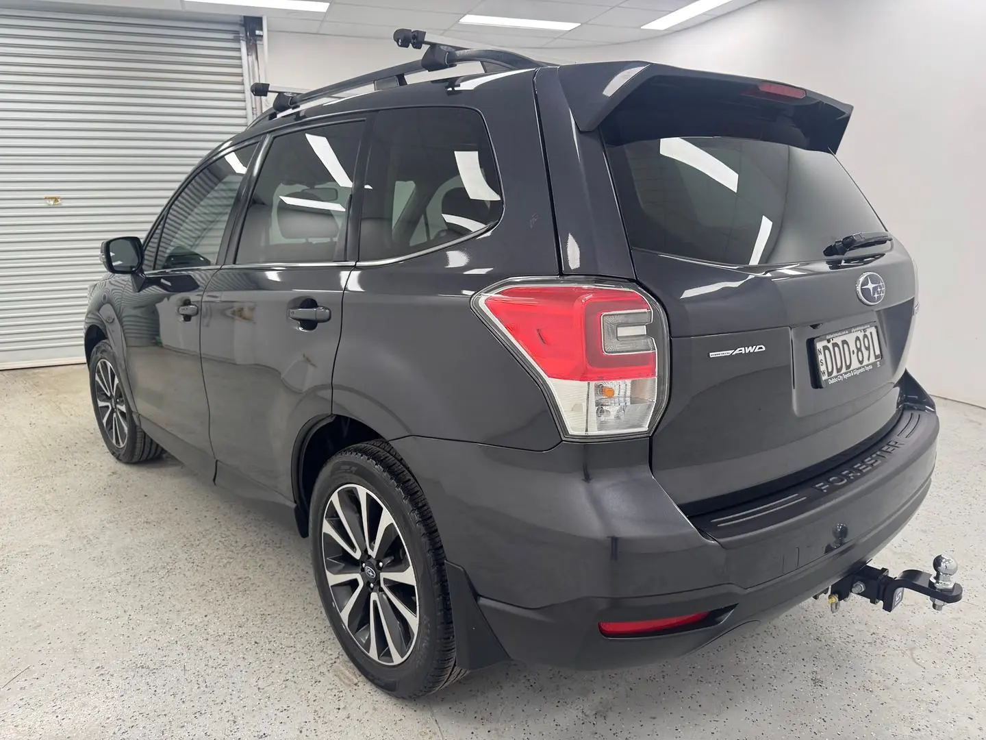 2016 Subaru Forester Gallery Image 4
