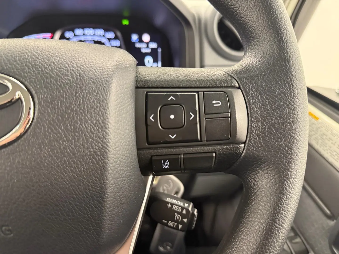 2025 Toyota Landcruiser Gallery Image 27