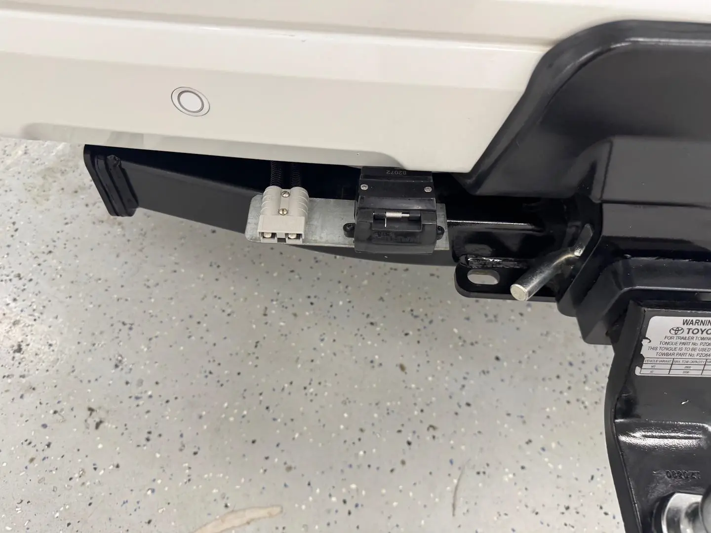 2021 Toyota Landcruiser Prado Gallery Image 34