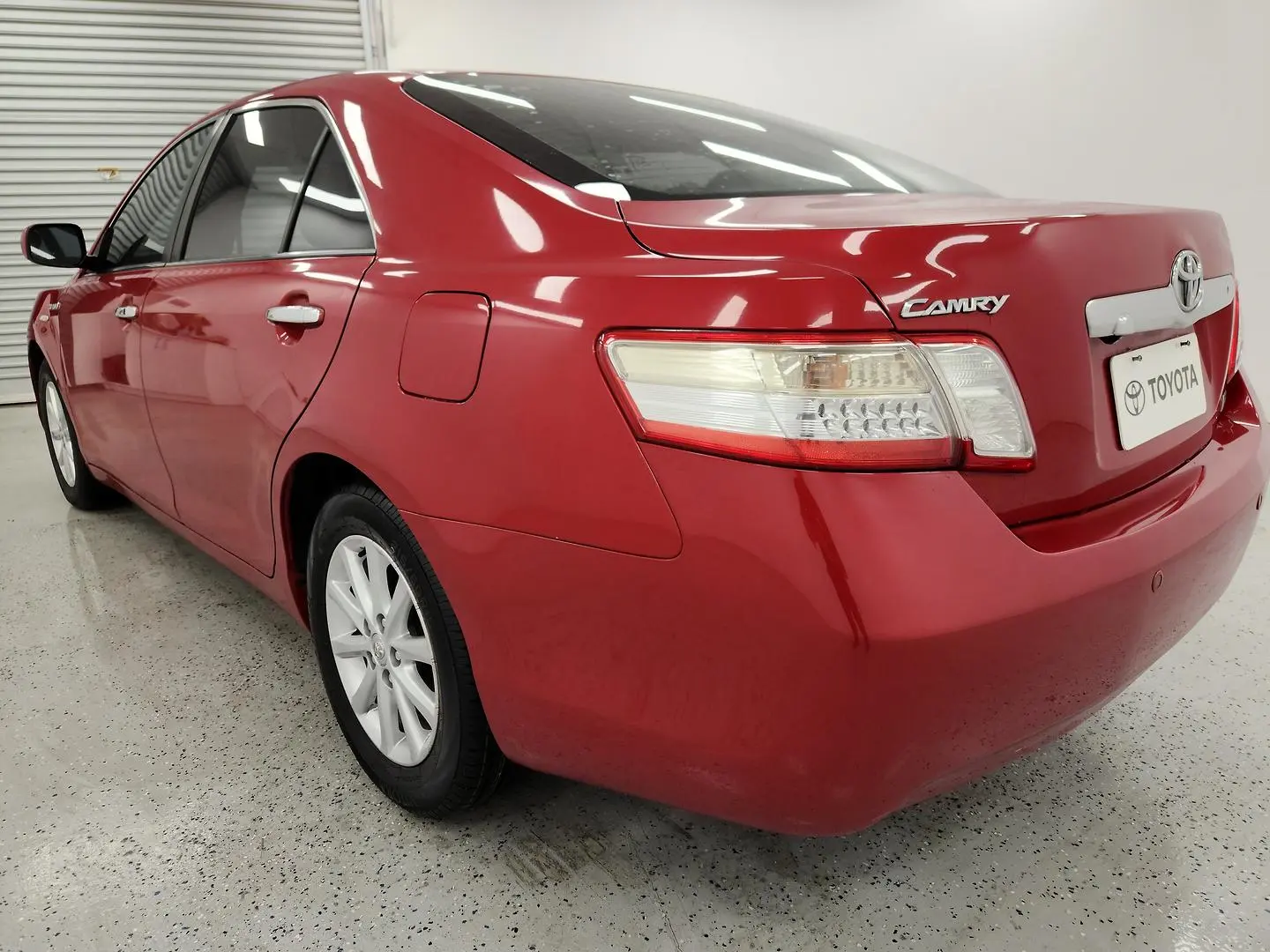 2011 Toyota Camry Gallery Image 5