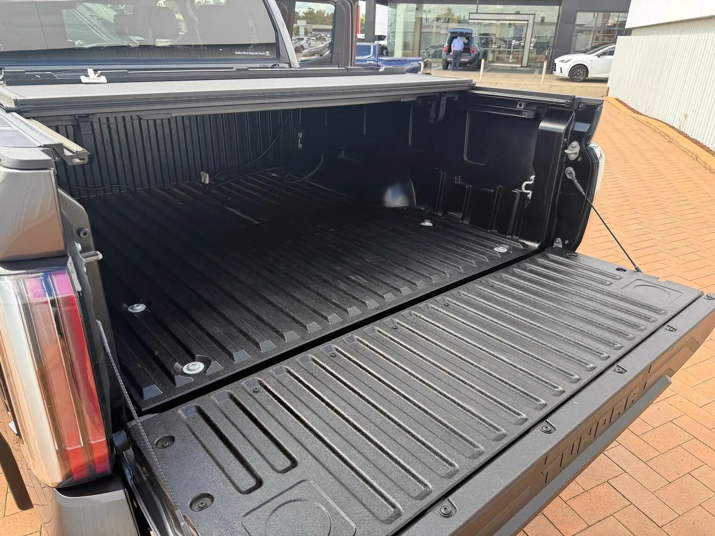 2024 Toyota Tundra Gallery Image 15