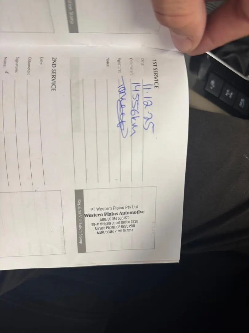 2024 Mazda BT-50 Gallery Image 33