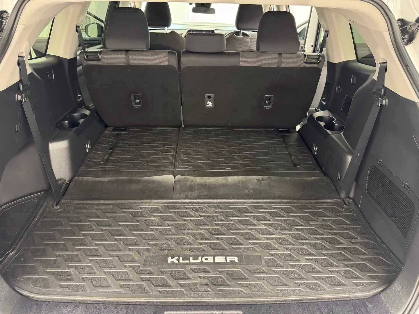 2021 Toyota Kluger Gallery Image 31