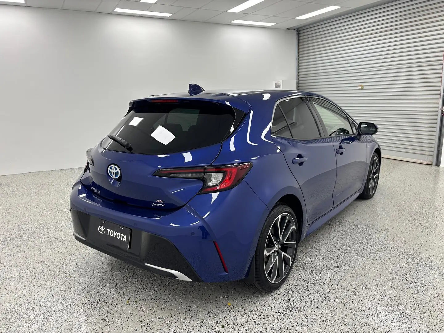 2025 Toyota Corolla Gallery Image 3