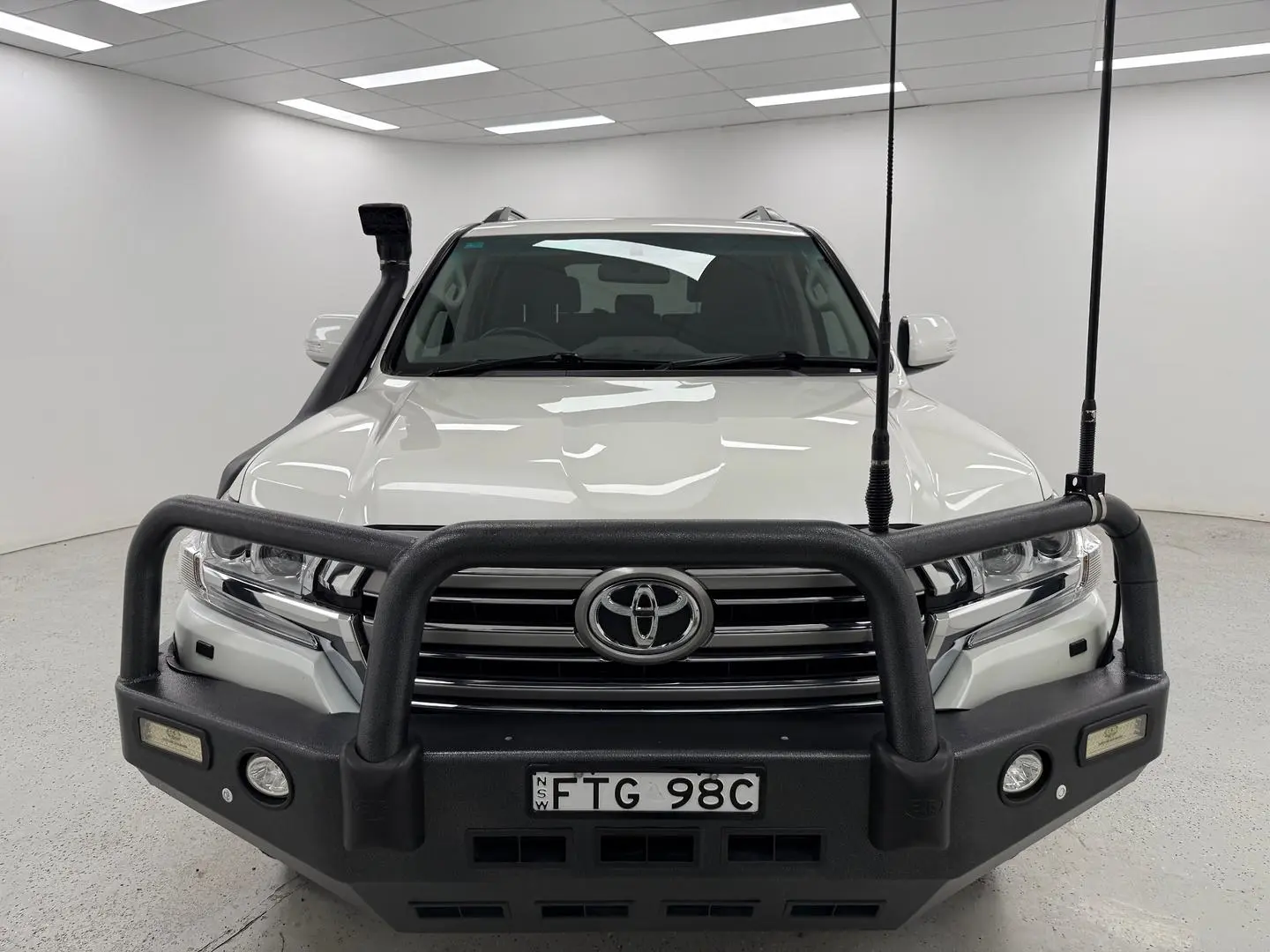 2021 Toyota Landcruiser Gallery Image 40