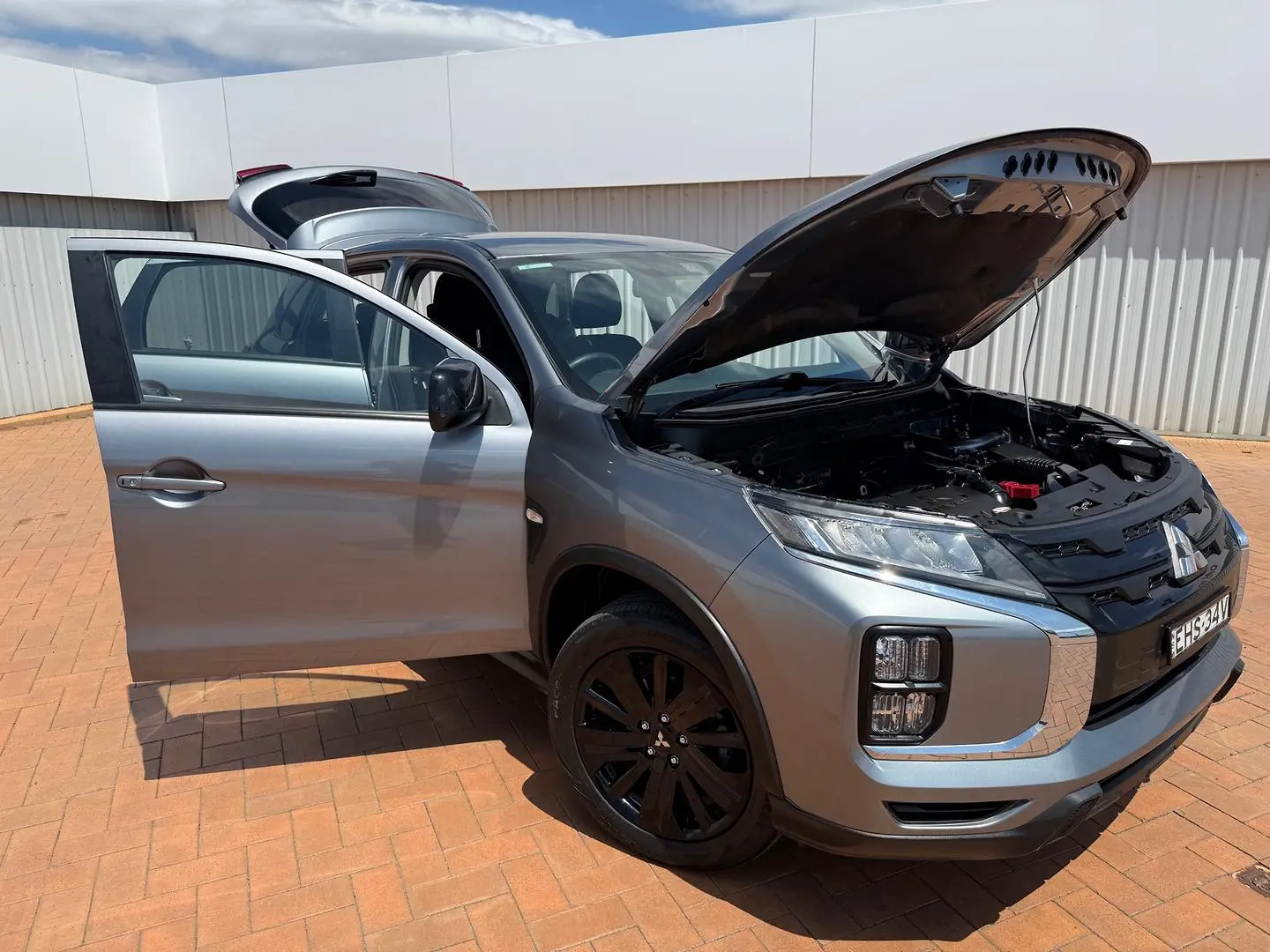 2020 Mitsubishi ASX Gallery Image 20
