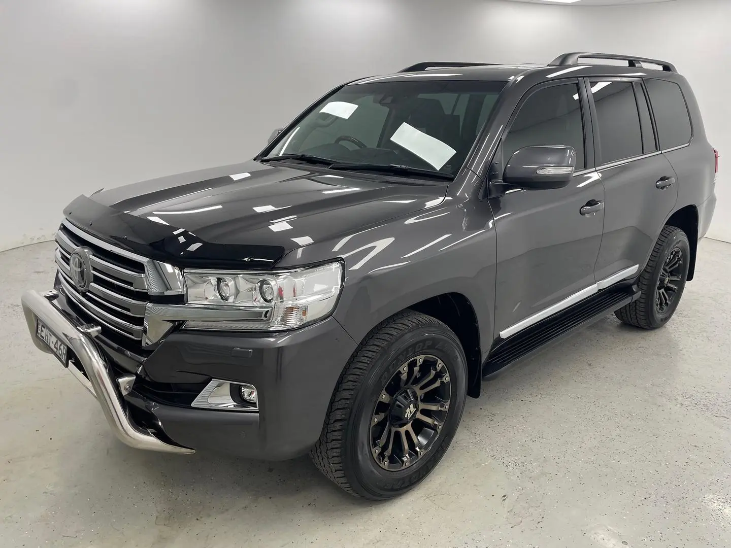 2020 Toyota Landcruiser Gallery Image 7