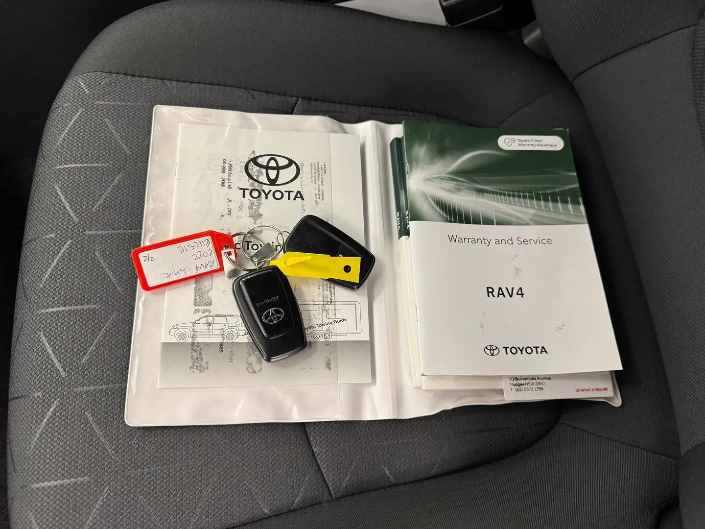 2022 Toyota RAV4 Gallery Image 28
