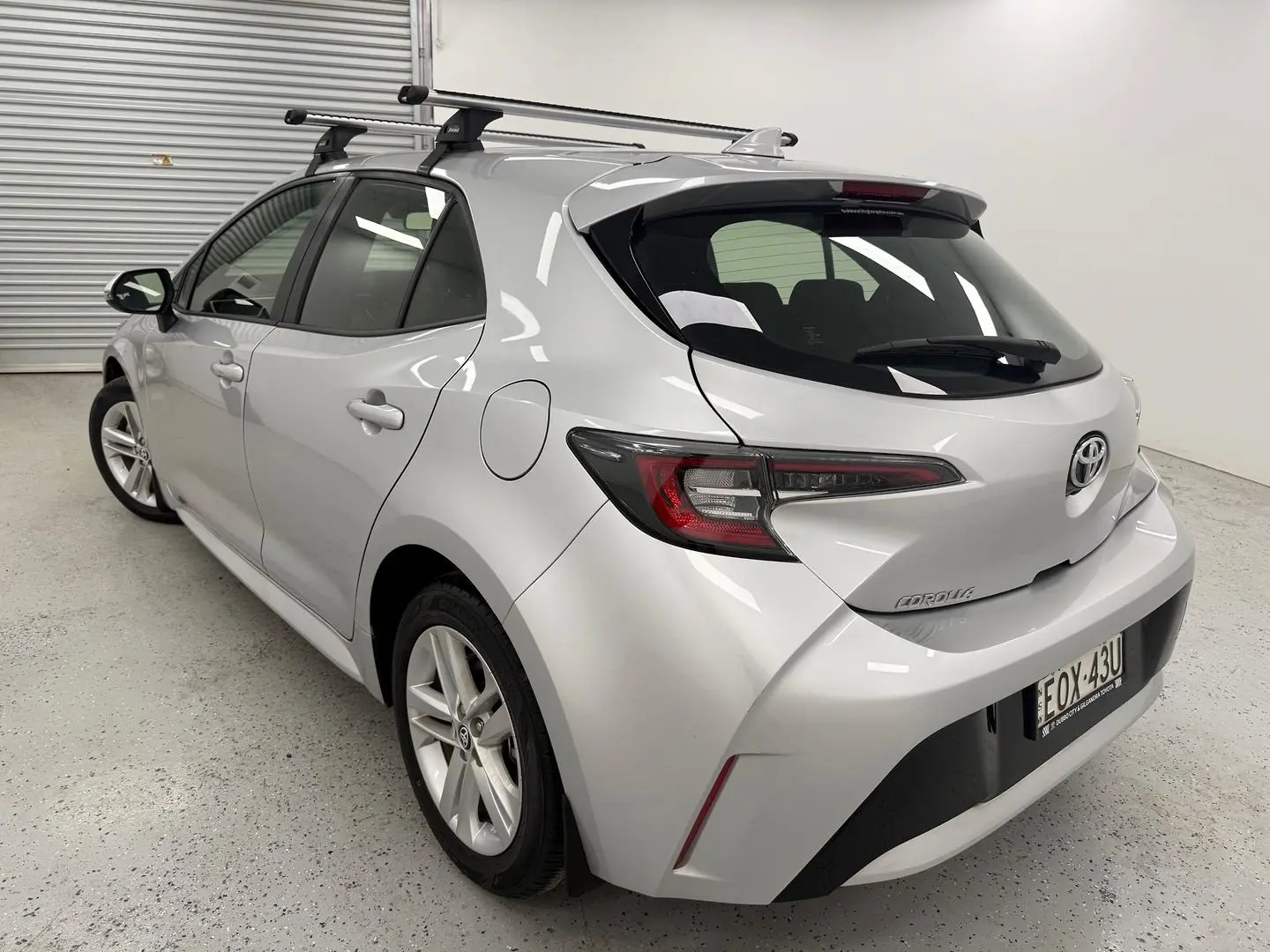 2021 Toyota Corolla Gallery Image 5
