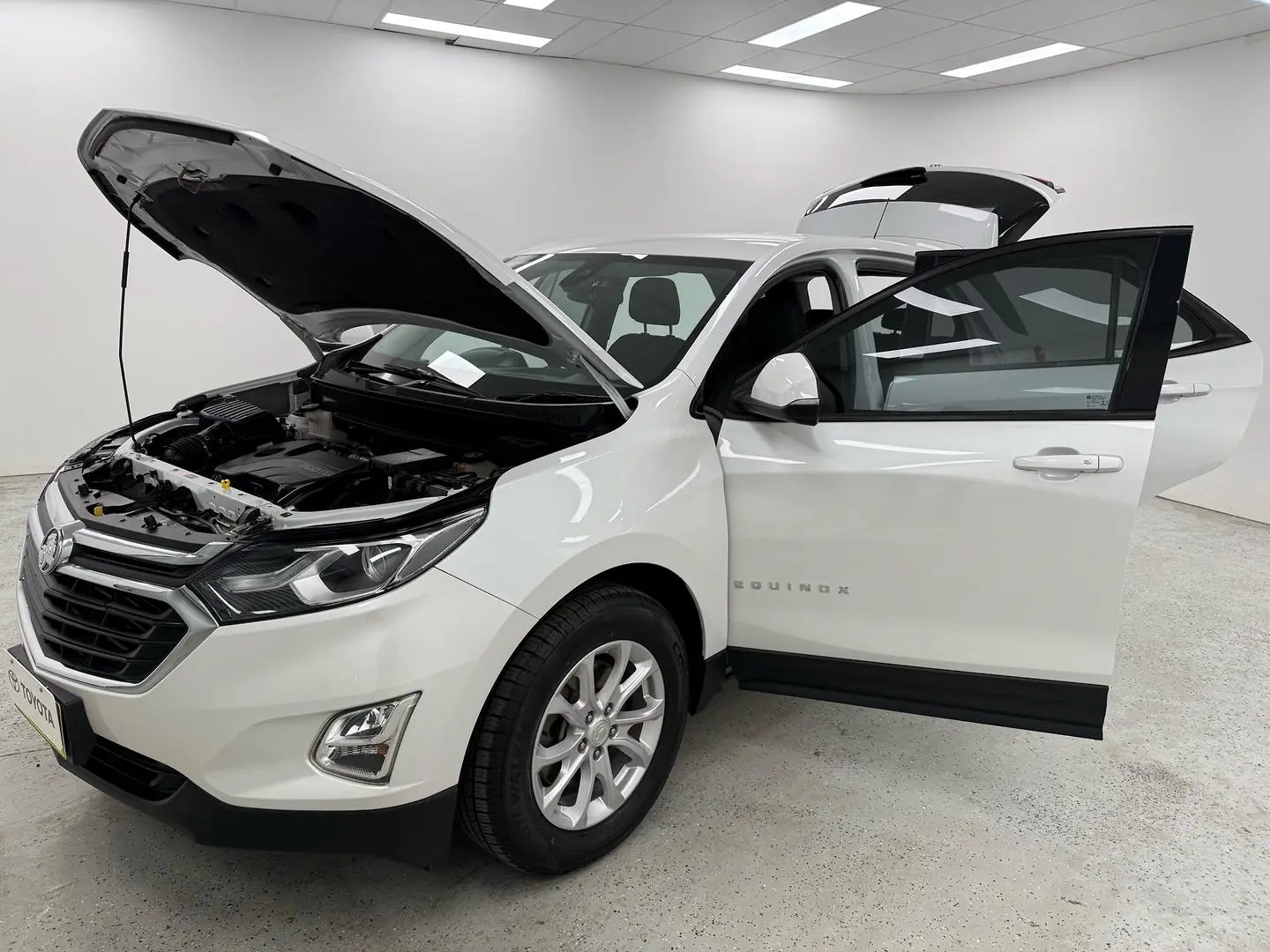 2019 Holden Equinox Gallery Image 8