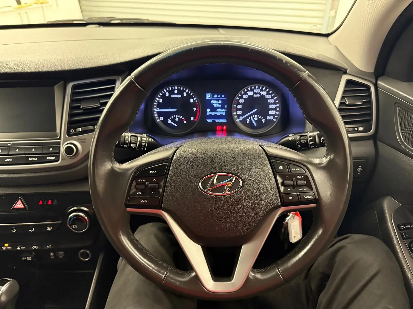 2017 Hyundai Tucson Gallery Image 23