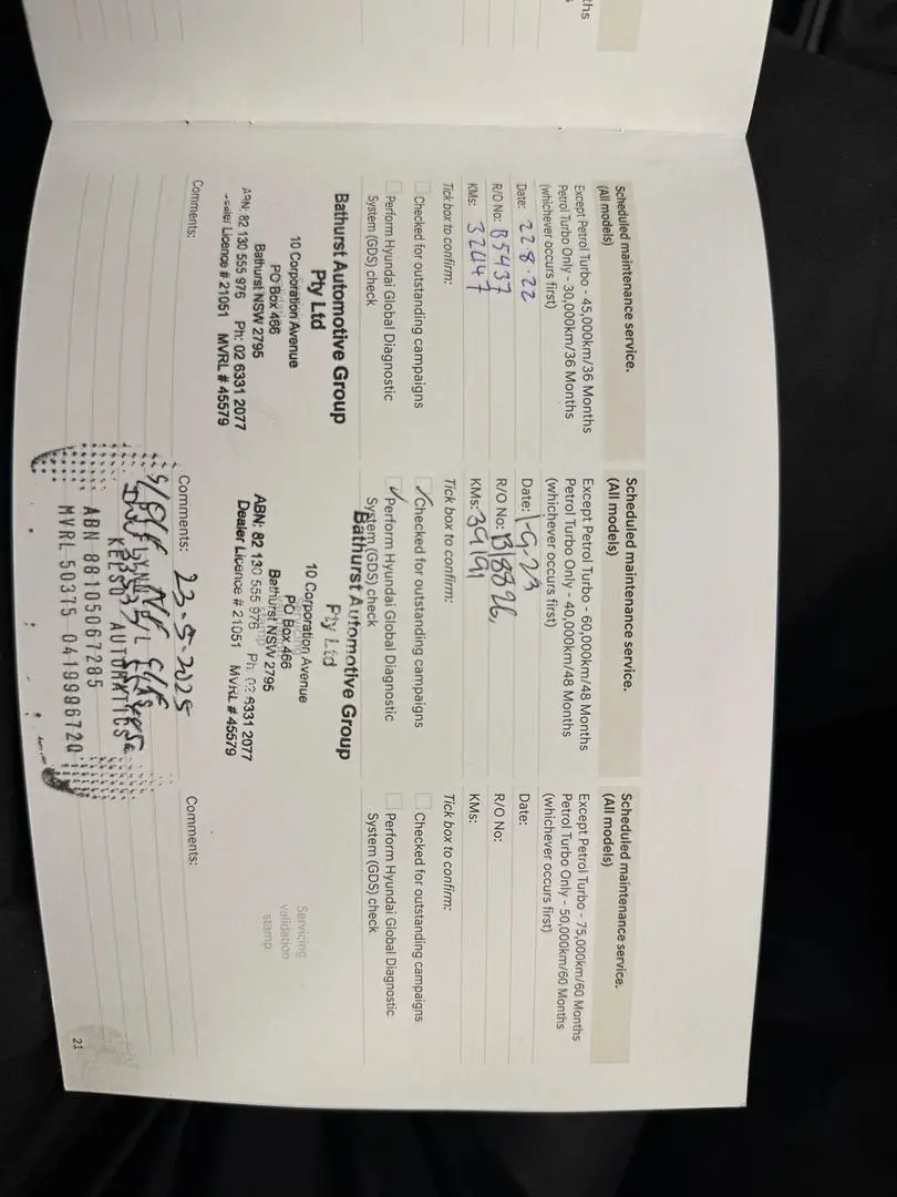 2019 Hyundai Tucson Gallery Image 40