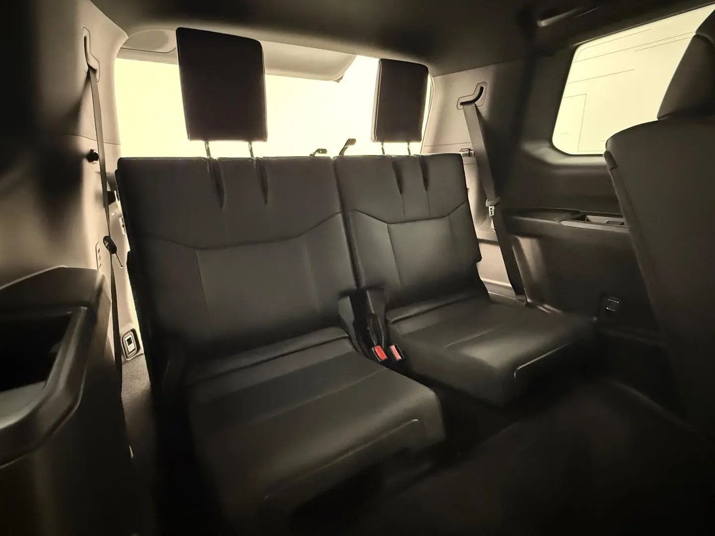 2025 Lexus GX Gallery Image 23