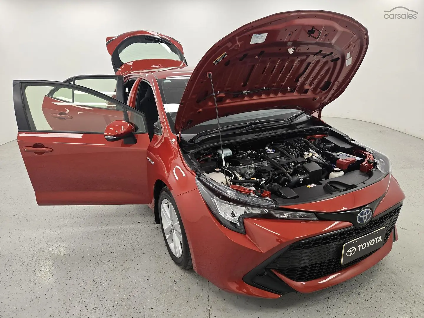 2019 Toyota Corolla Image 8